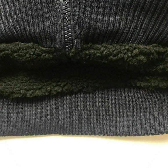 Buffalo David Bitton Mens Sherpa Lined Full Jacket - Picture 5 of 5